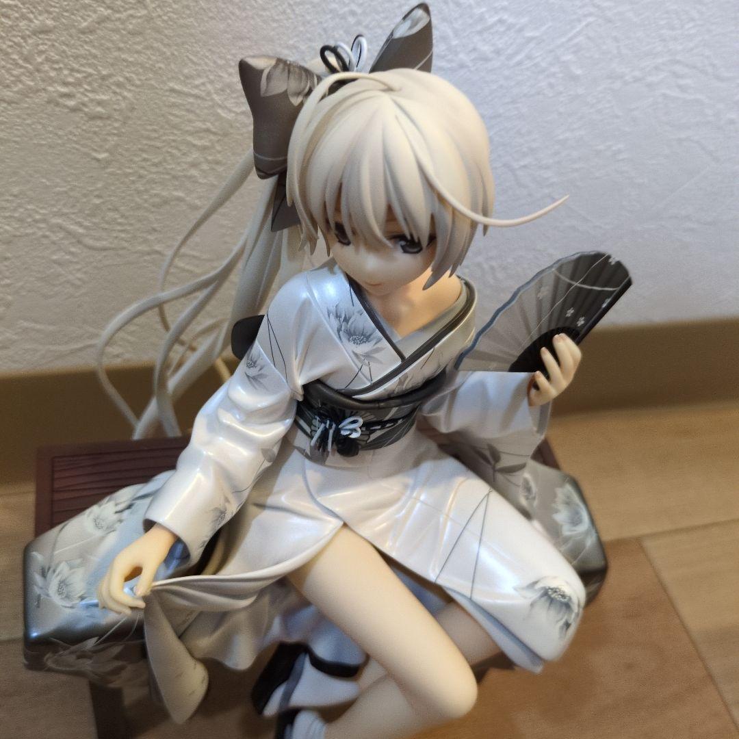 春日野穹 着物Ver. 1/7 アルファマックス