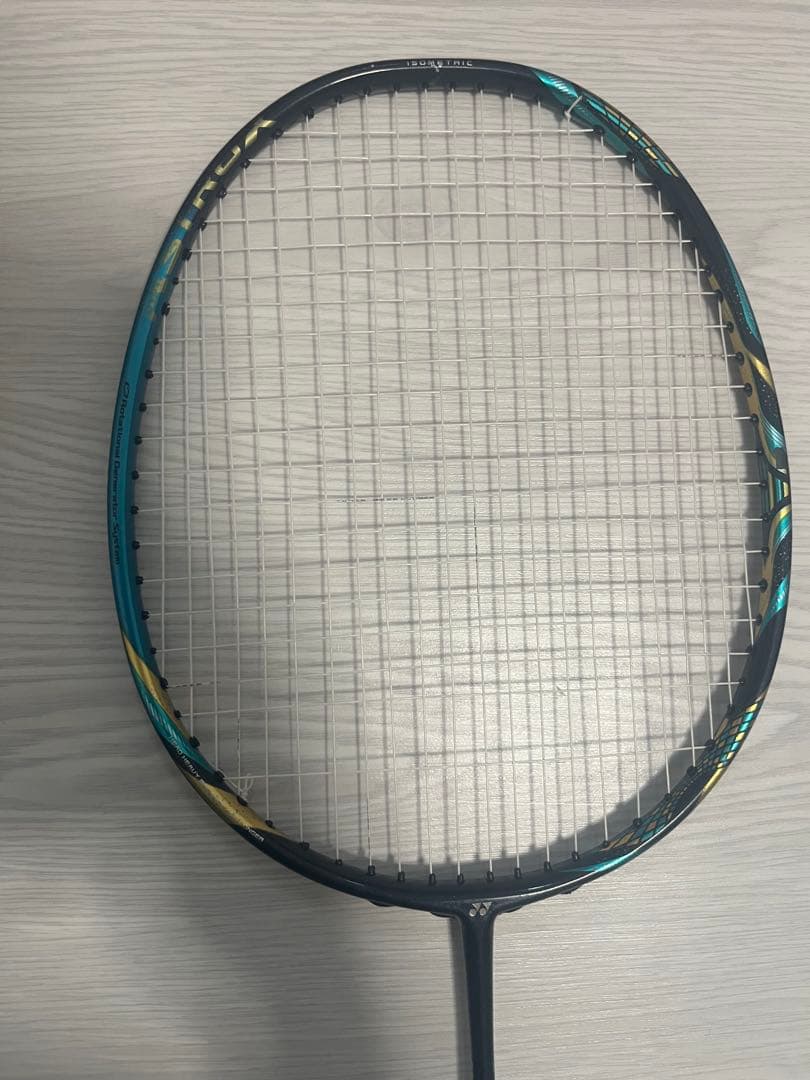バドミントン ラケット アストロクス88s Pro