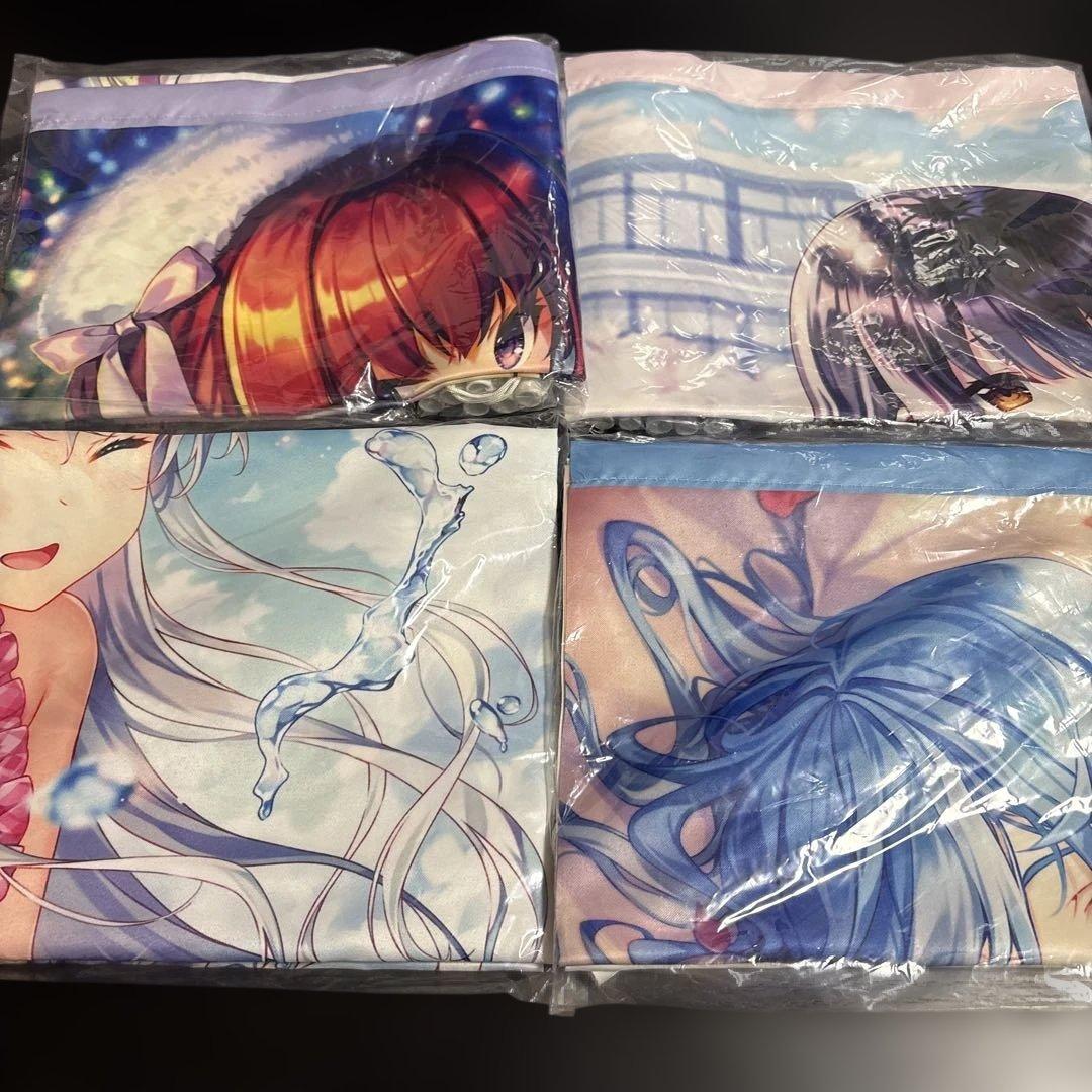 精霊幻想紀　メロンブックス限定版タペストリーセット