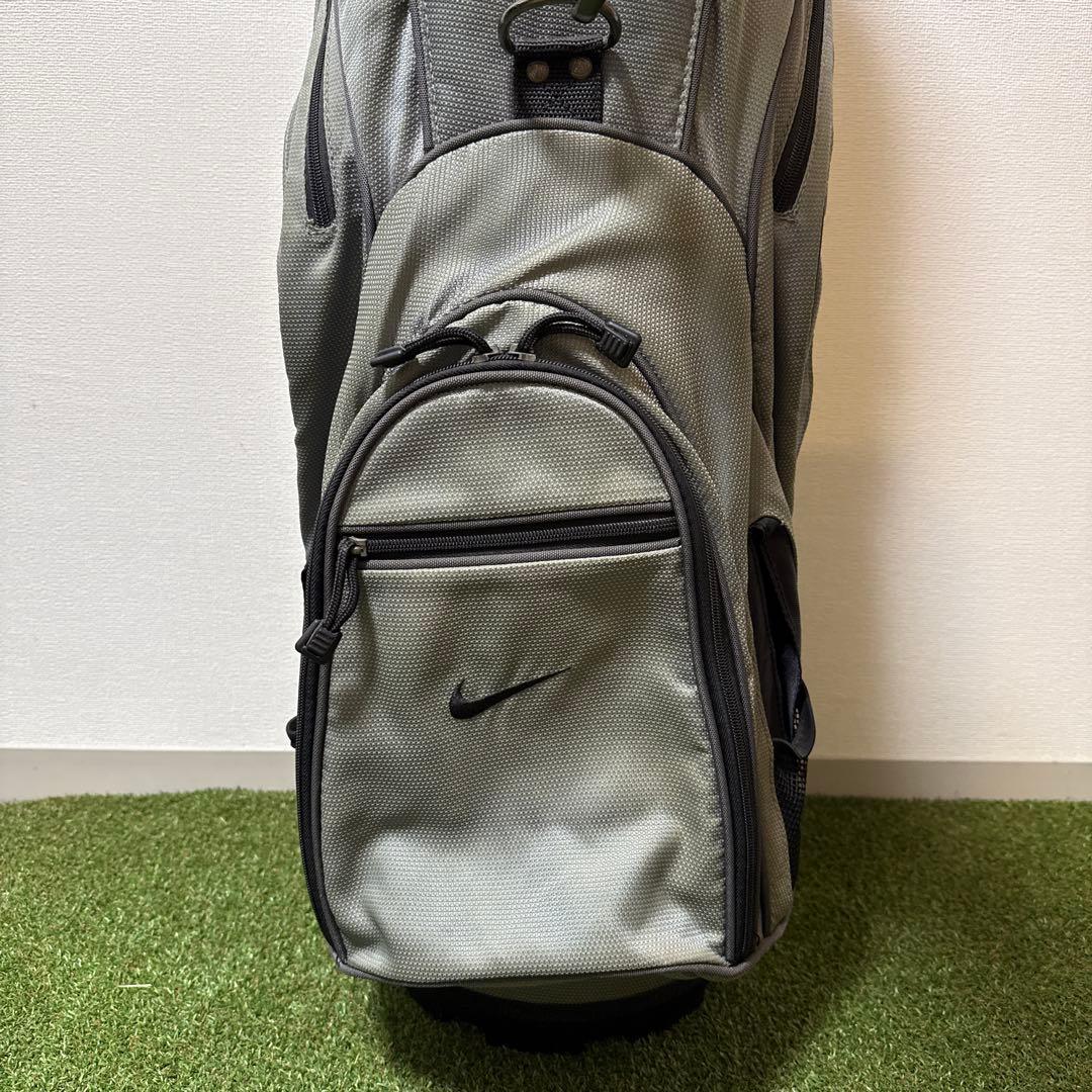 NIKE ナイキ キャディバッグ 6分割 3kg 9型 ゴルフバッグ