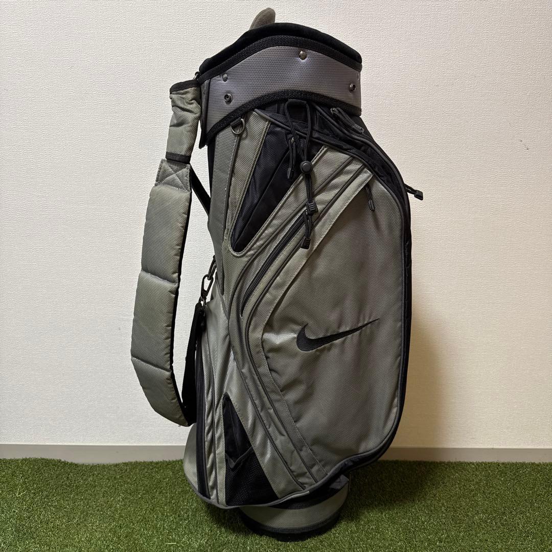 NIKE ナイキ キャディバッグ 6分割 3kg 9型 ゴルフバッグ