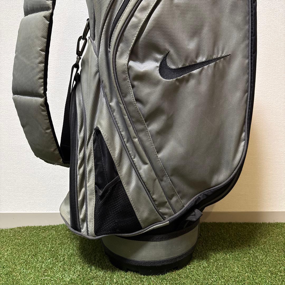 NIKE ナイキ キャディバッグ 6分割 3kg 9型 ゴルフバッグ