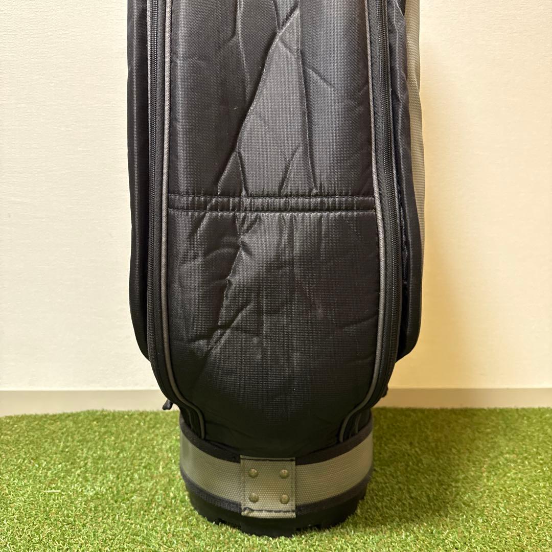 NIKE ナイキ キャディバッグ 6分割 3kg 9型 ゴルフバッグ