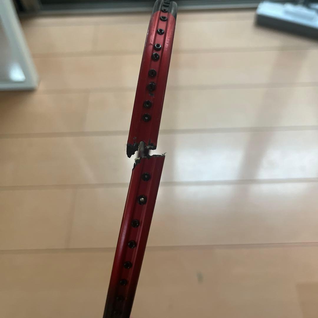 ナノフレア700 レッド4UG5 グリーン4UG6 ヨネックス