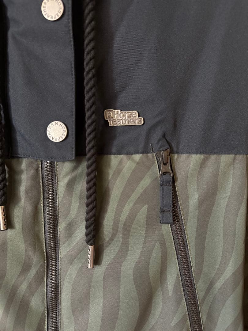 【新品】HORSEFEATHERS ホースフェザーズ スノーボードウェア