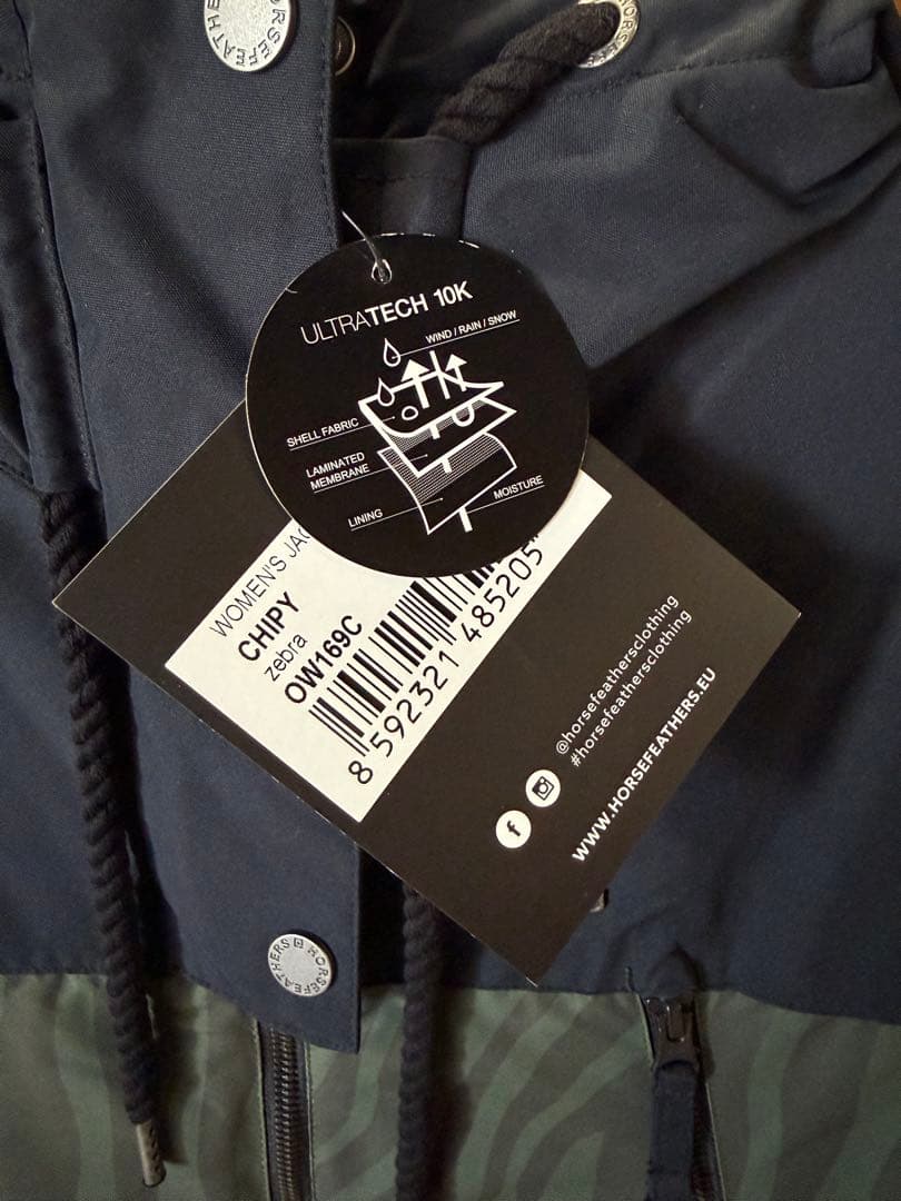 【新品】HORSEFEATHERS ホースフェザーズ スノーボードウェア