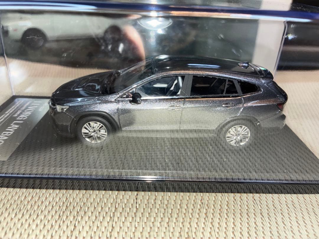 ハイストーリー 1/43 スバル レボーグレイバック
