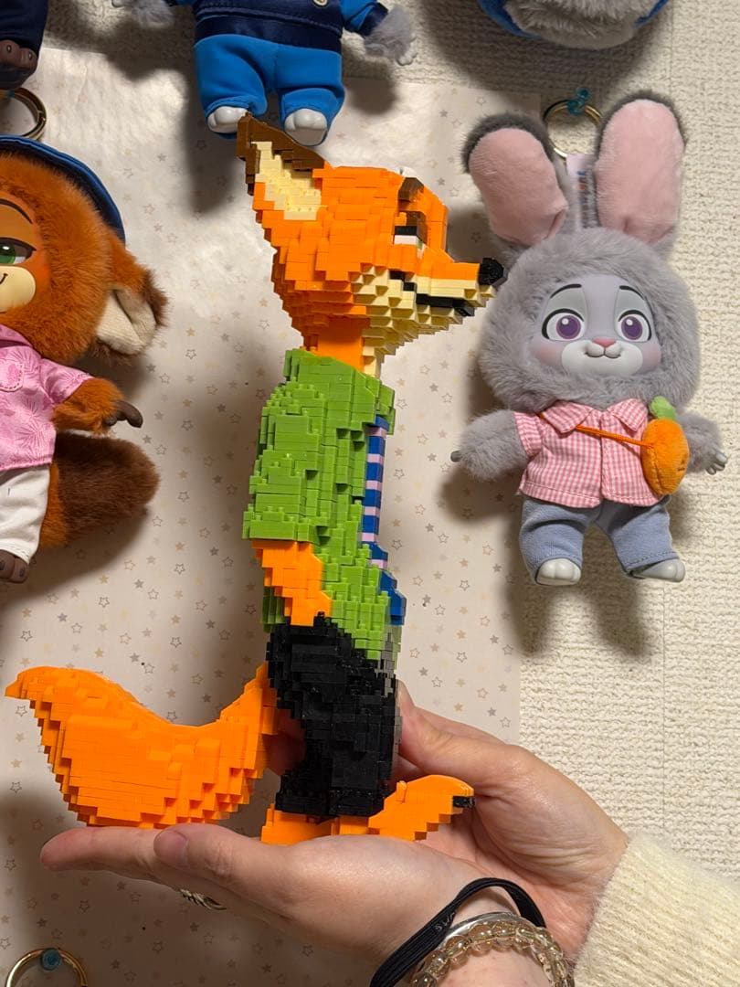 ズートピア ニックセット②