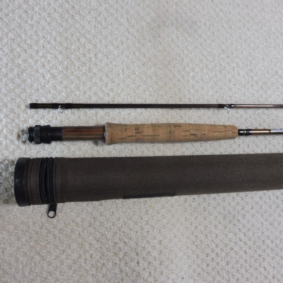 SAGE DS2 GRAPHITEⅡ 9ft0in.#6.フライロッド