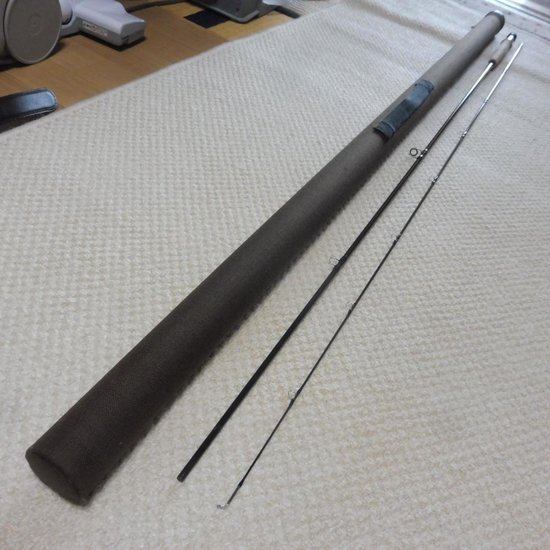 SAGE DS2 GRAPHITEⅡ 9ft0in.#6.フライロッド