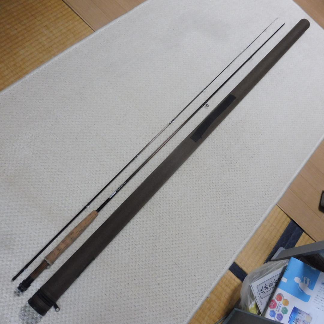 SAGE DS2 GRAPHITEⅡ 9ft0in.#6.フライロッド