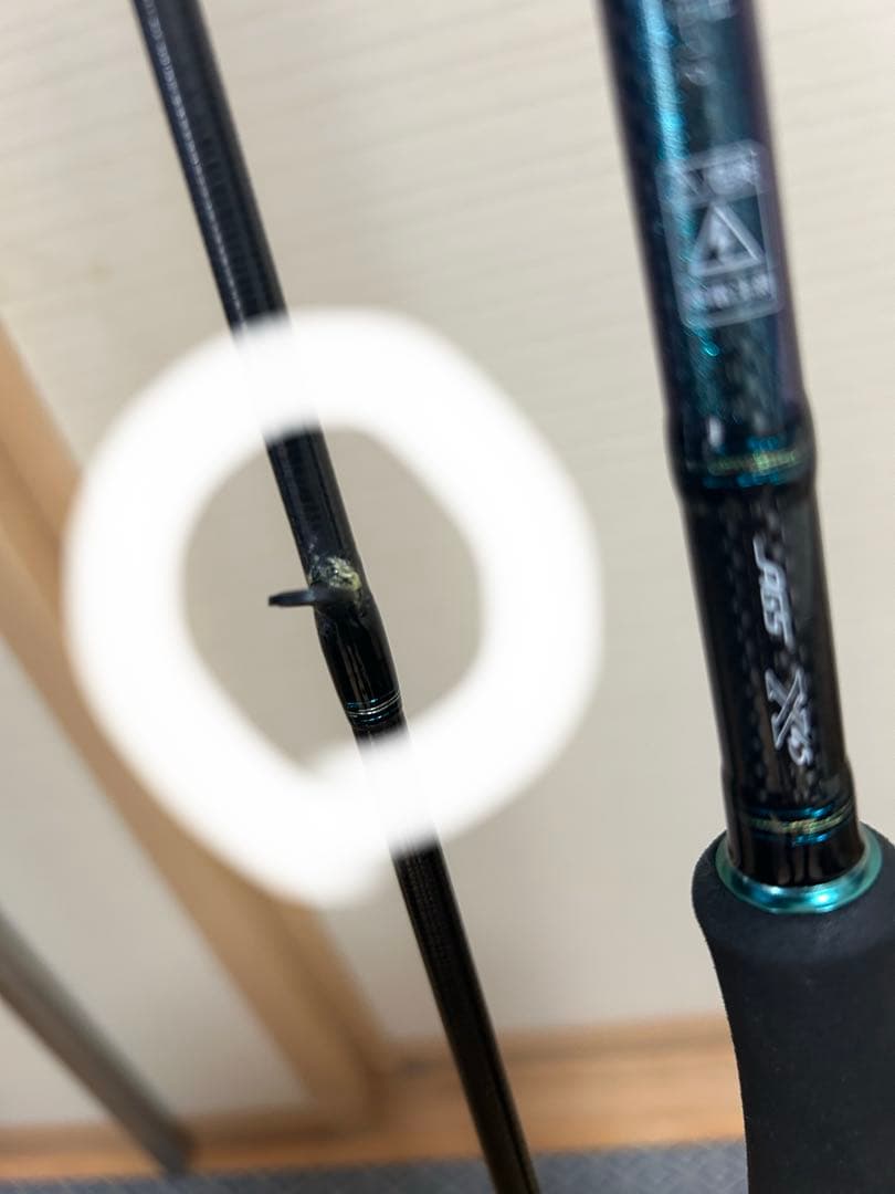 DAIWA エメラルダス AIR 83MH