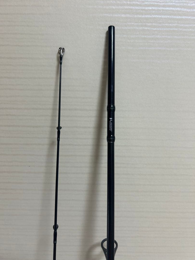DAIWA エメラルダス AIR 83MH