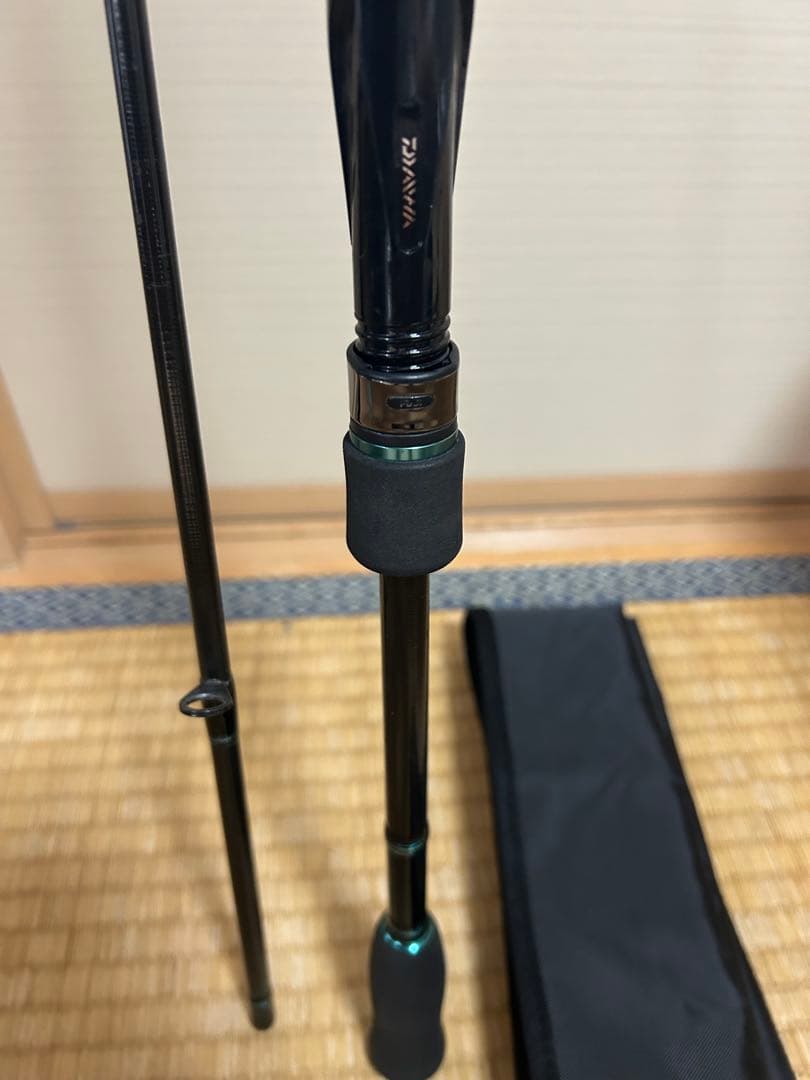 DAIWA エメラルダス AIR 83MH