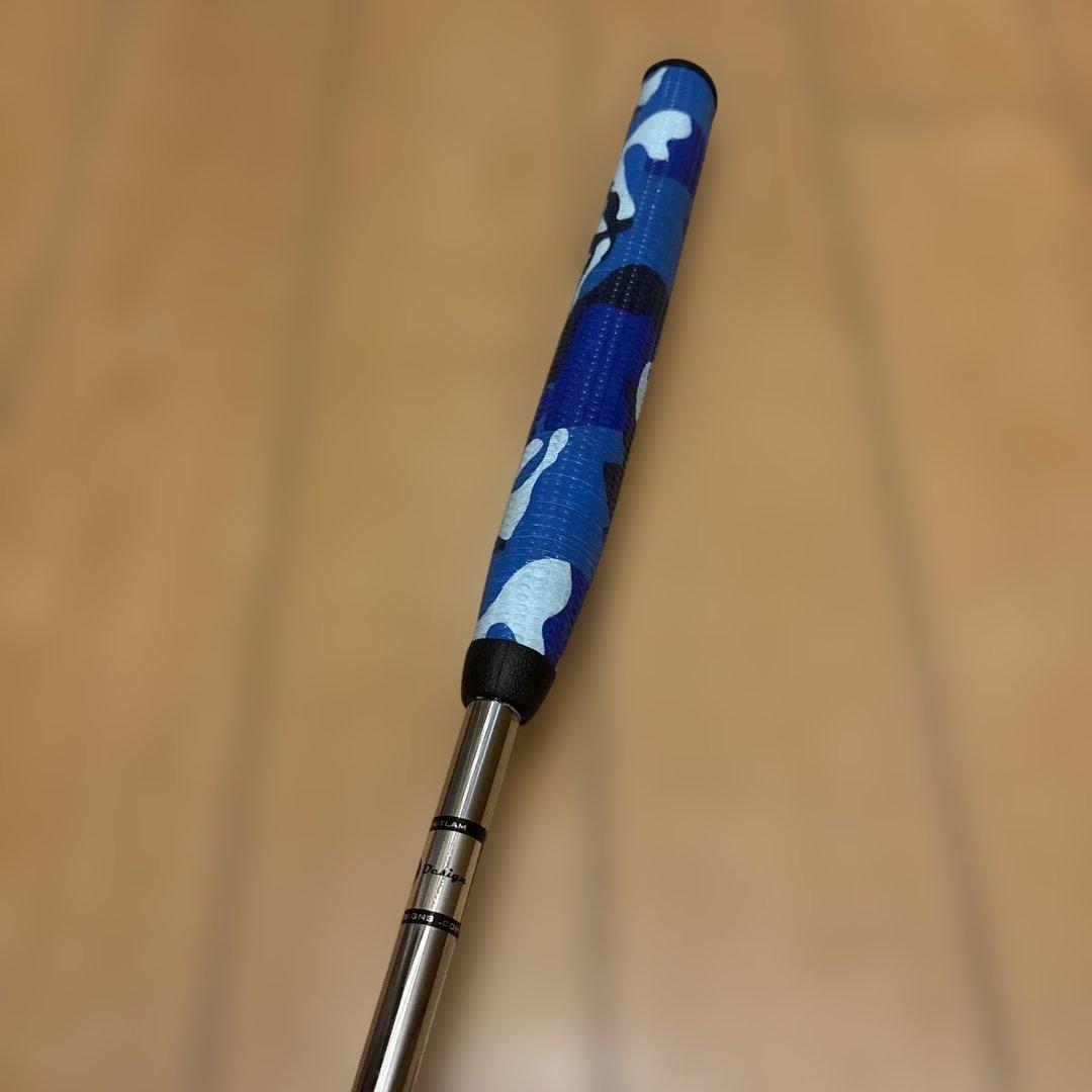 ゲージデザイン HUMMER3 パター