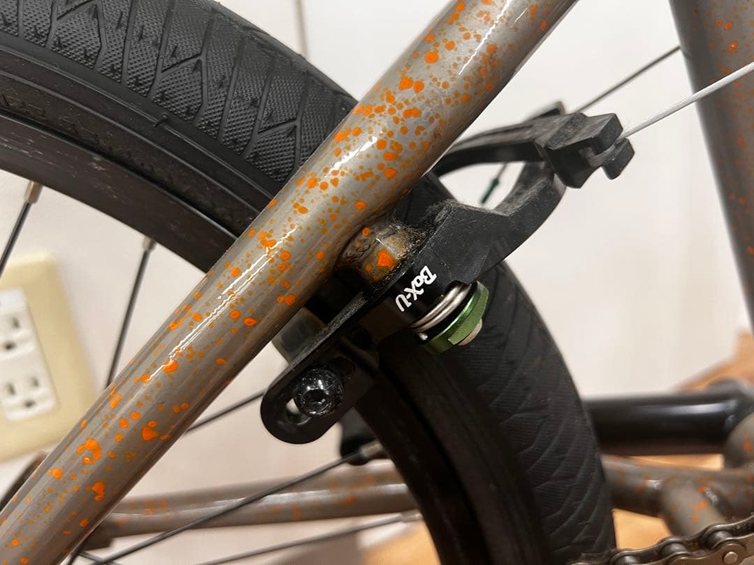 SUNDAY BMX 20インチ2015年モデルAMプラス　アーロン・ロス