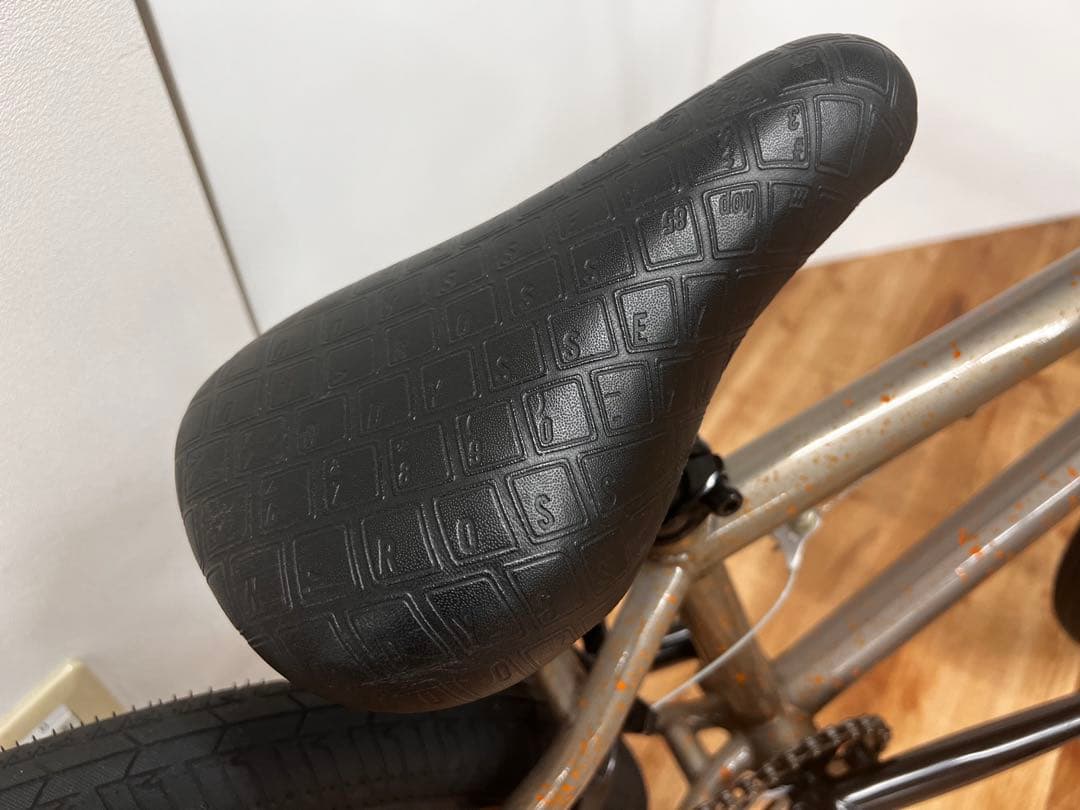 SUNDAY BMX 20インチ2015年モデルAMプラス　アーロン・ロス