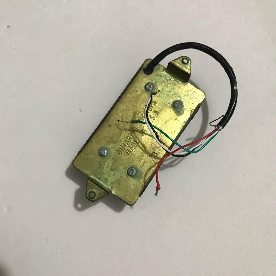 ディマジオ IBZ B1 アイバニーズ