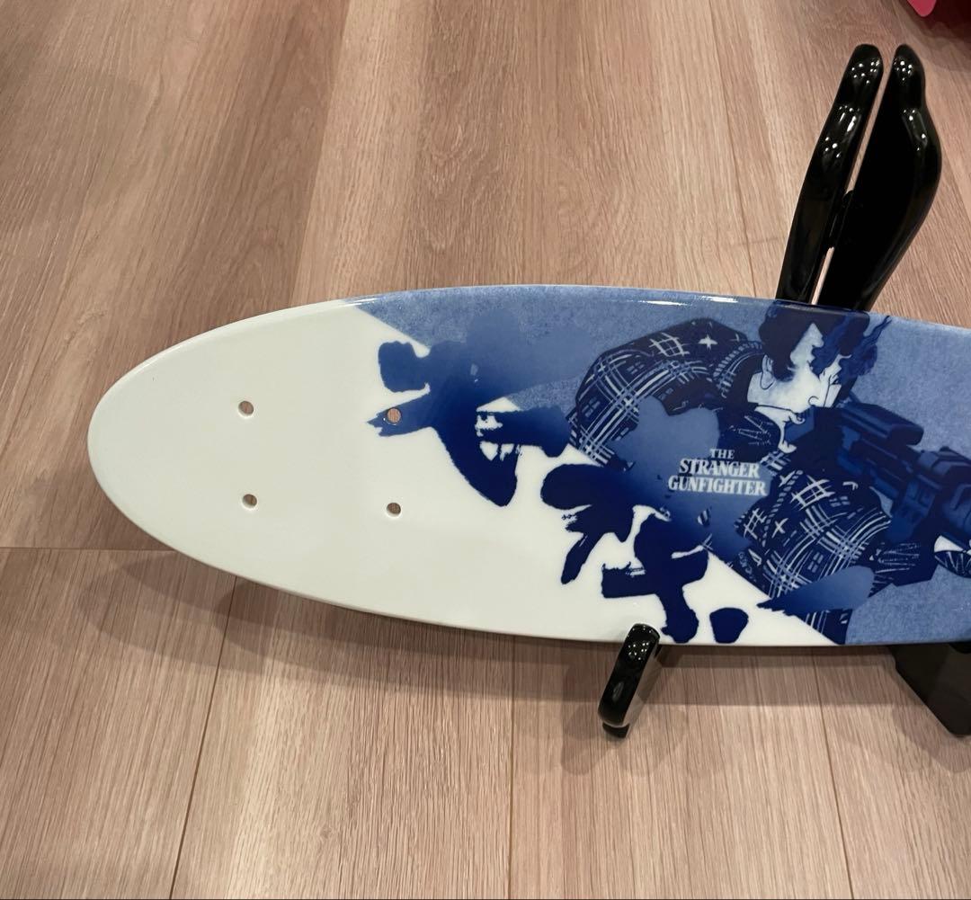 EVISEN 百萬 CERAMIC CRUISER DIRTY EVITARO