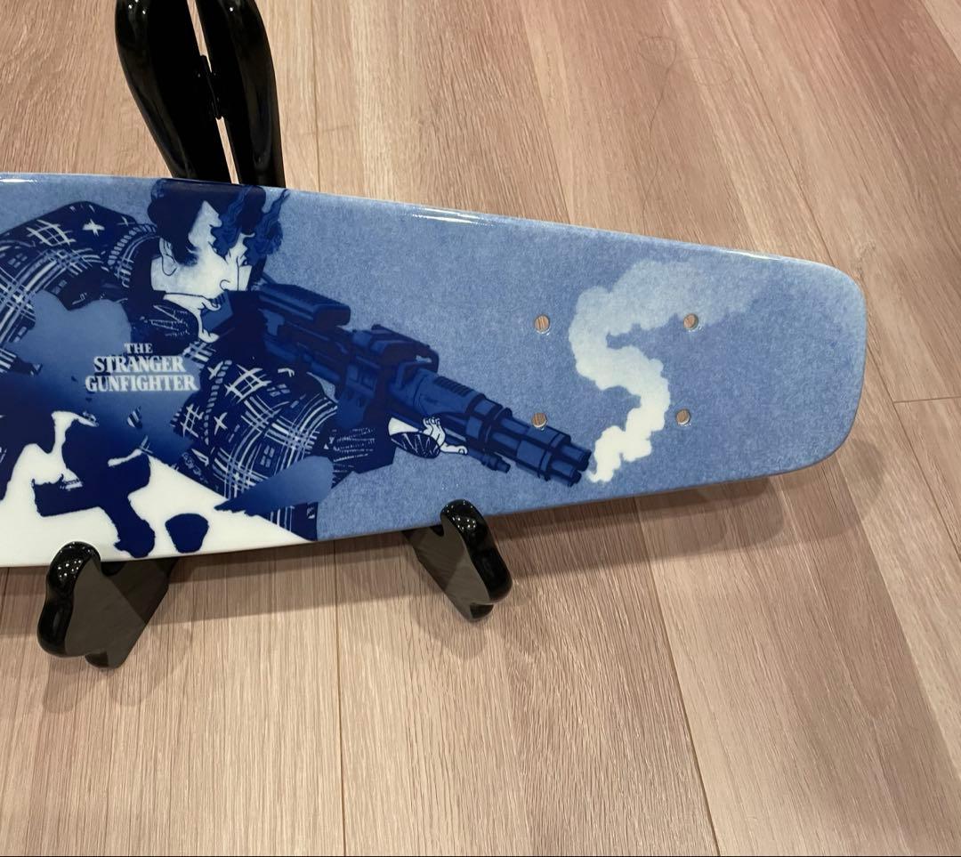 EVISEN 百萬 CERAMIC CRUISER DIRTY EVITARO