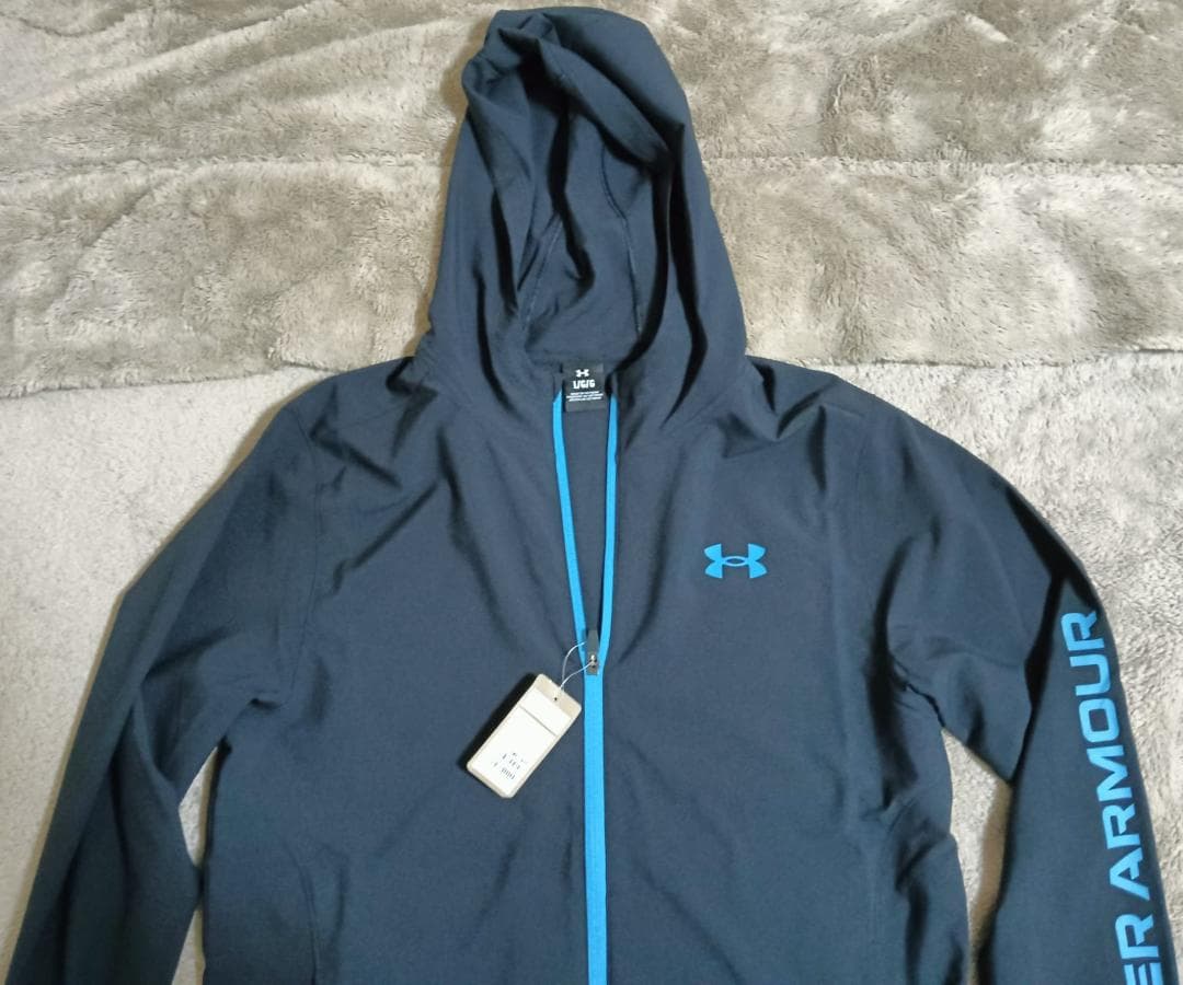 に*様 アンダーアーマーUNDERARMOUR上下セット/正規品/未使用//サイ