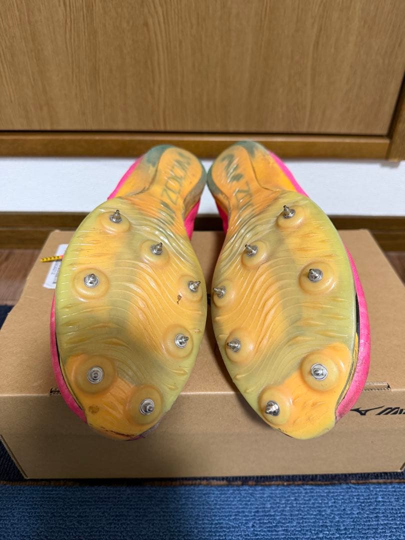 NIKE ナイキ マックスフライ 26.0cm