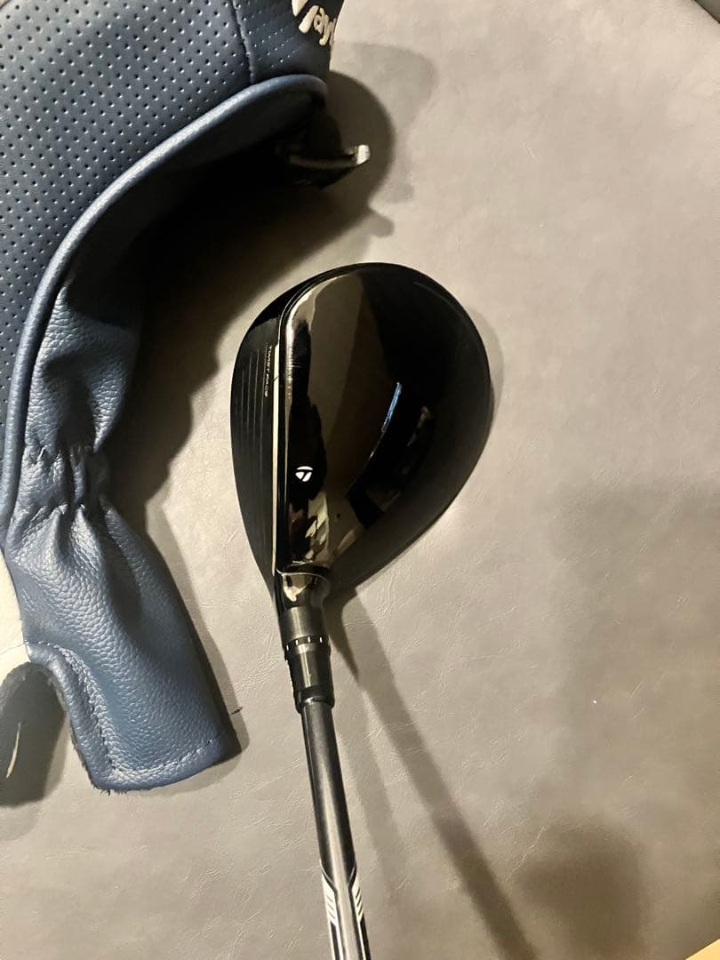 TaylorMade Qi10 tour フェアウェイウッド　5w