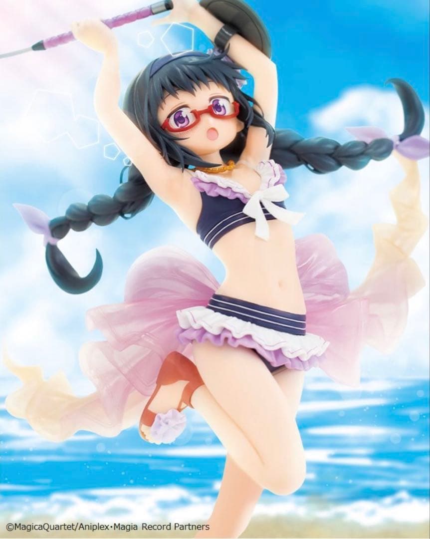 魔法少女まどか⭐︎マギカ　プライズ　フィギュア　９種セット