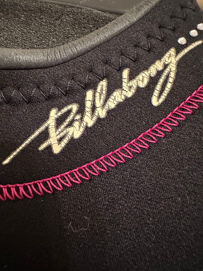 ビラボン　BILLABONG ロング スプリング ロンスプ ウェットスーツ