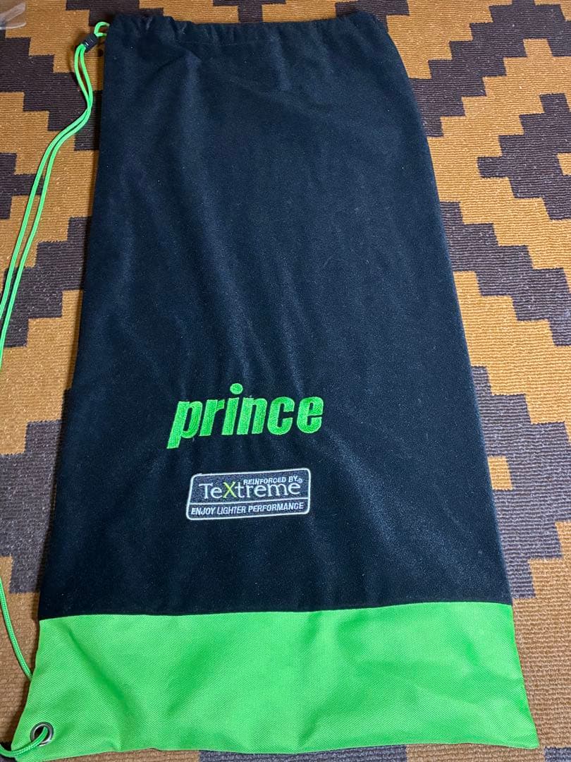 美品　Prience プリンス　BEAST100 公式テニスラケット