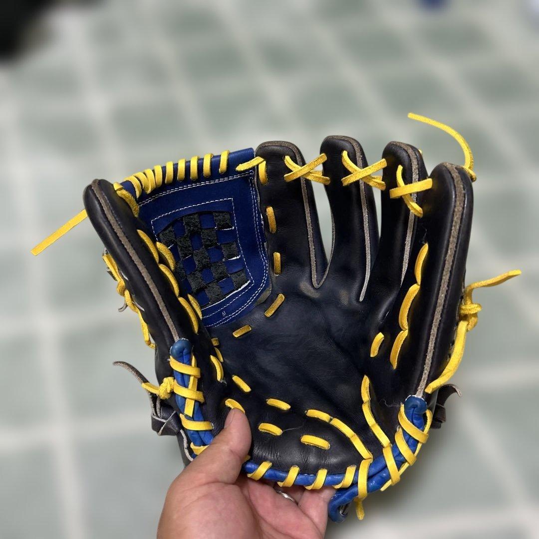 ミズノ　グローバルエリートオーダーグローブ　投手用