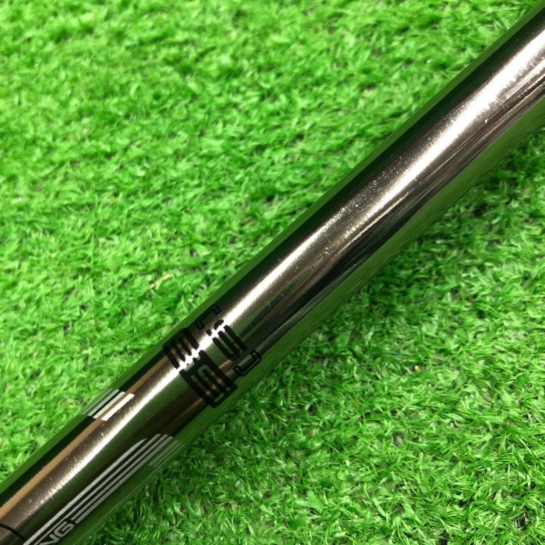 Gsh-930 TOUR55 シャフト単品 flexS PINGスリーブ付き