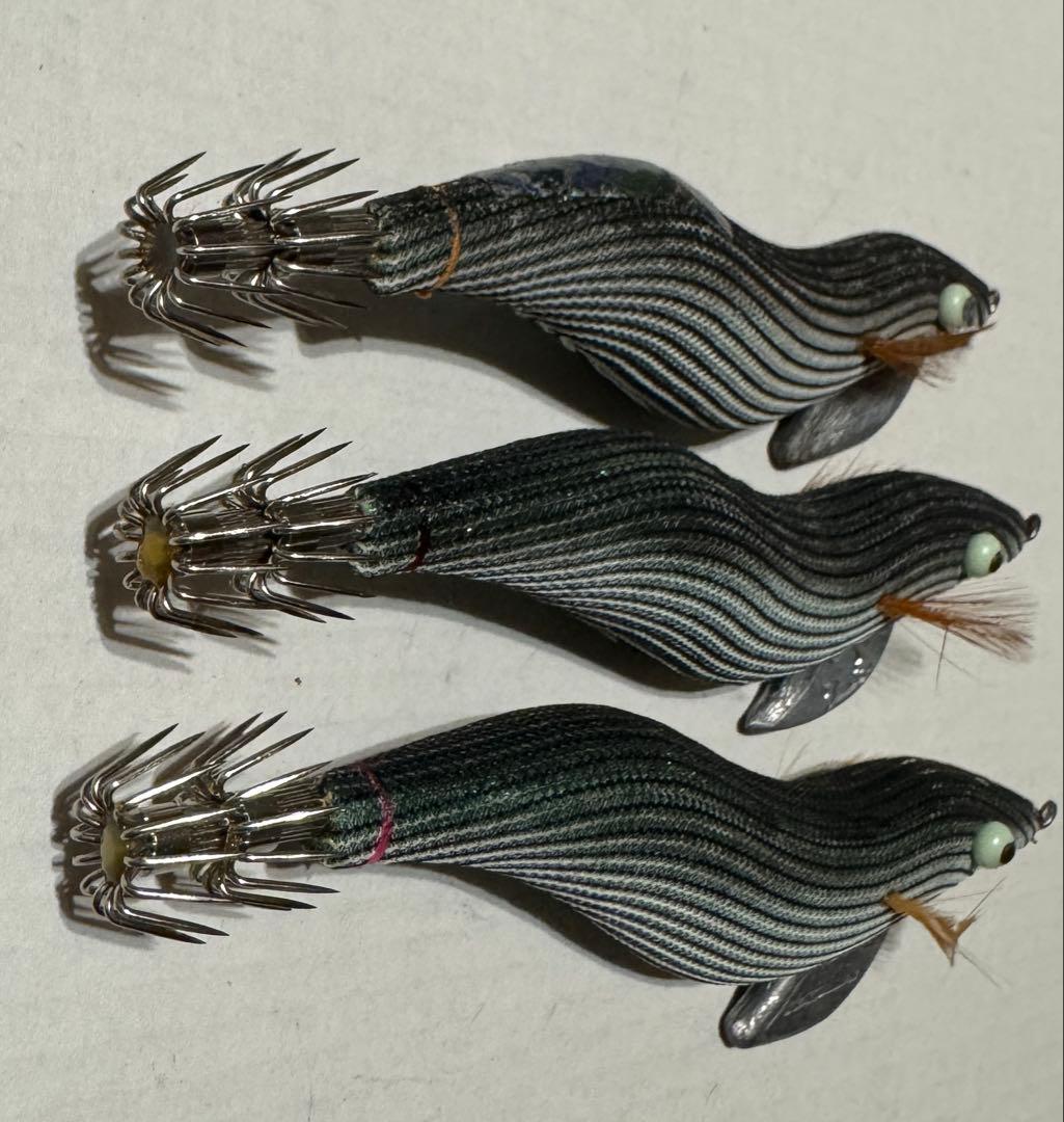 餌木猿　S N D 3本セット