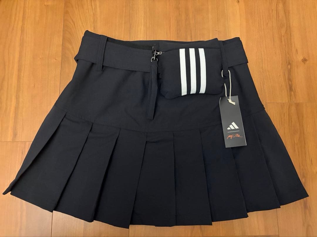 お値下げ【新品未使用タグ付き】adidas レディース ゴルフスカート S