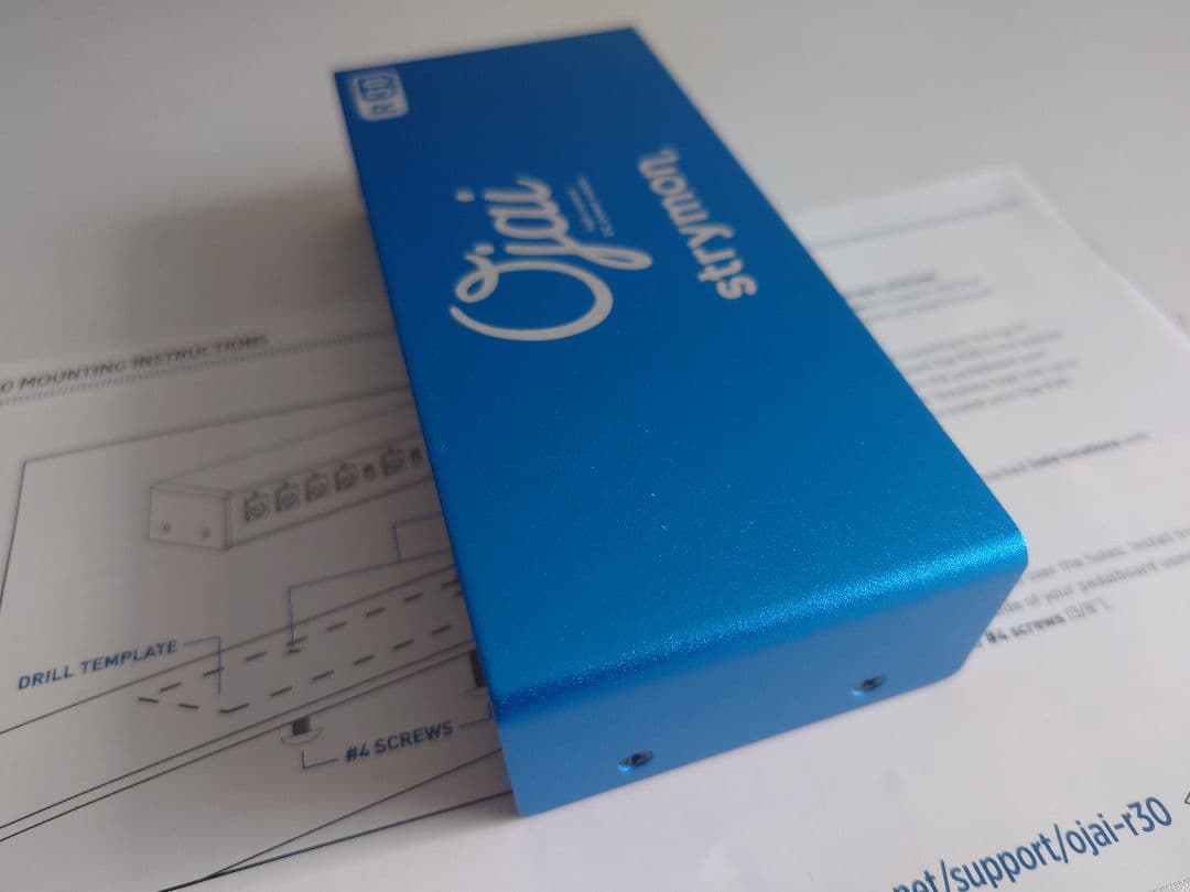 strymon ojai R30 新同品
