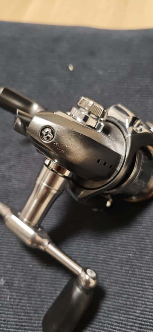 リール Daiwa caldia kix 2004