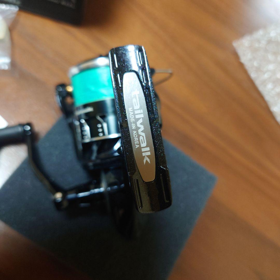 テイルウォーク SPEAKY 2500HGX スピニングリール