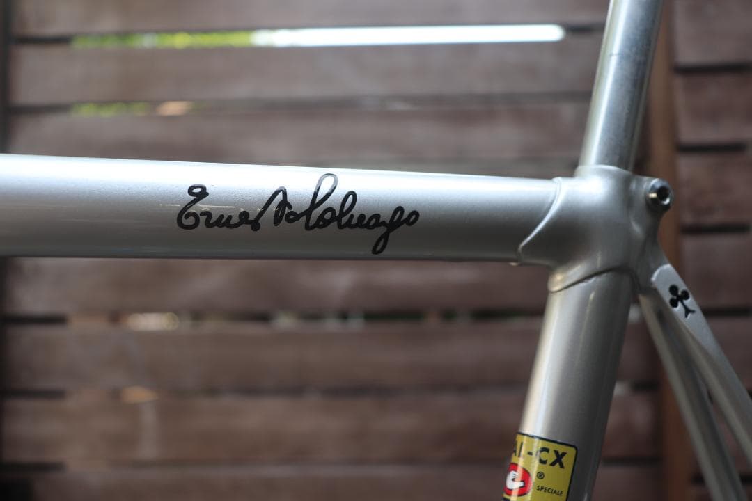 【希少‼】COLNAGO OVAL CX コルナゴ オーバルCX カン