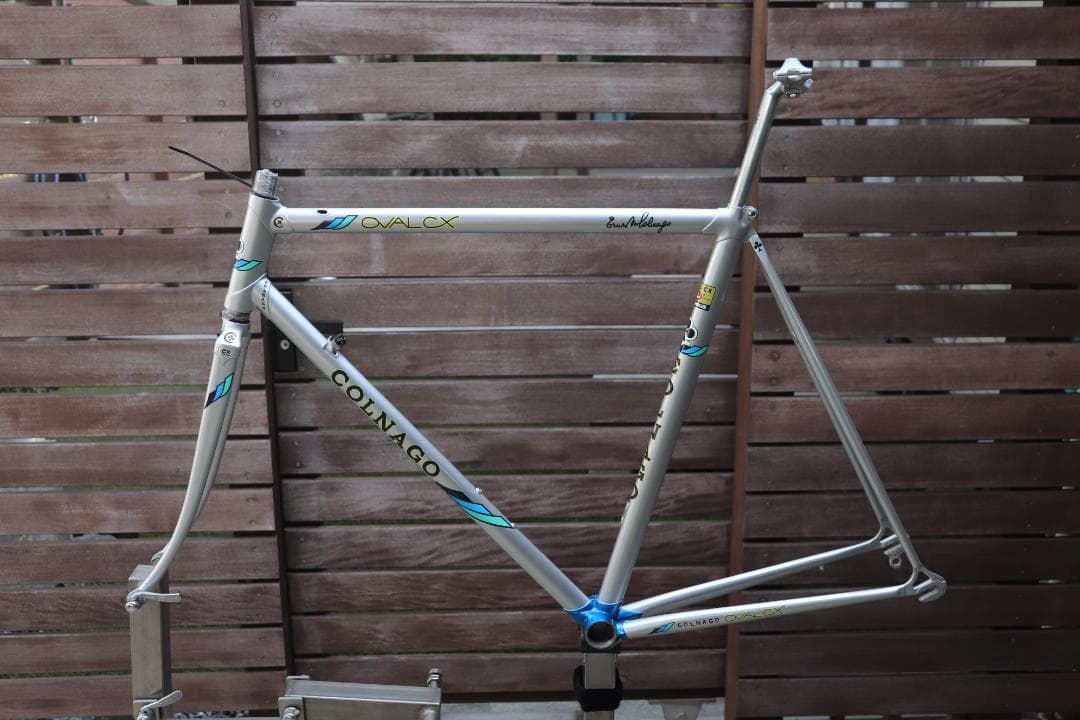 【希少‼】COLNAGO OVAL CX コルナゴ オーバルCX カン