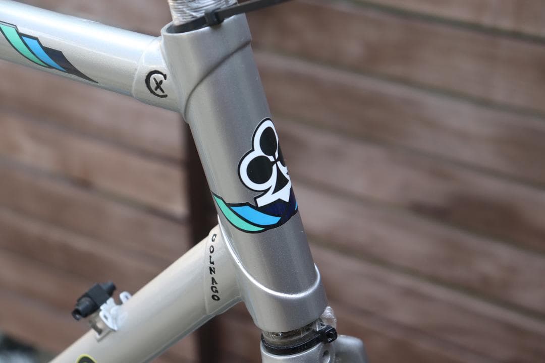 【希少‼】COLNAGO OVAL CX コルナゴ オーバルCX カン