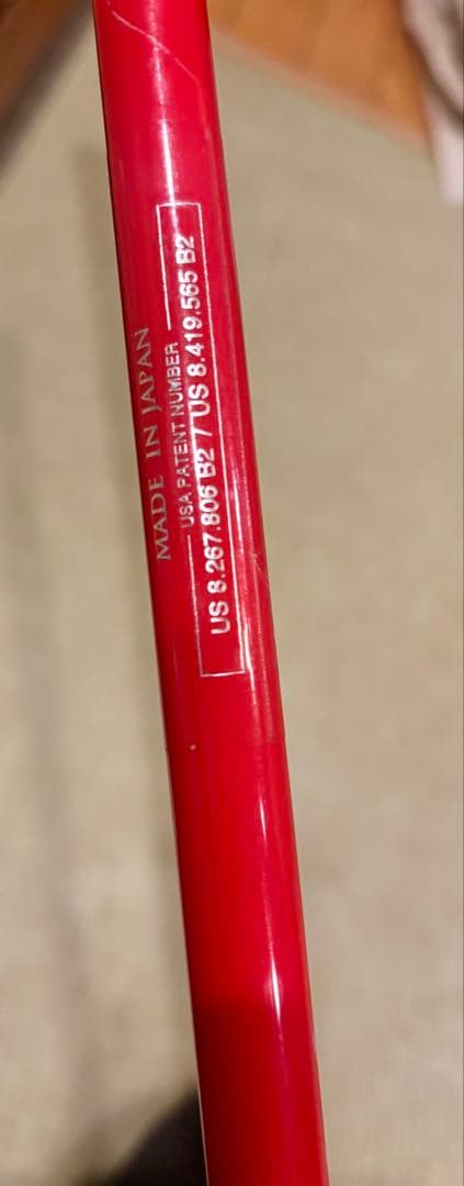 エリートグリップ 1SPEED（ワンスピード） レッド ゴルフ練習