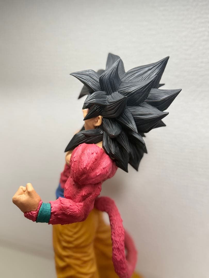 SMSP 超サイヤ人4 孫悟空 01カラー　ドラゴンボール GT フィギュア