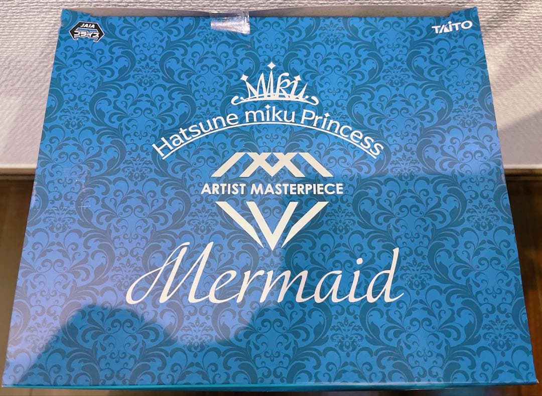 初音ミクフィギュア ARTIST MASTERPIECE