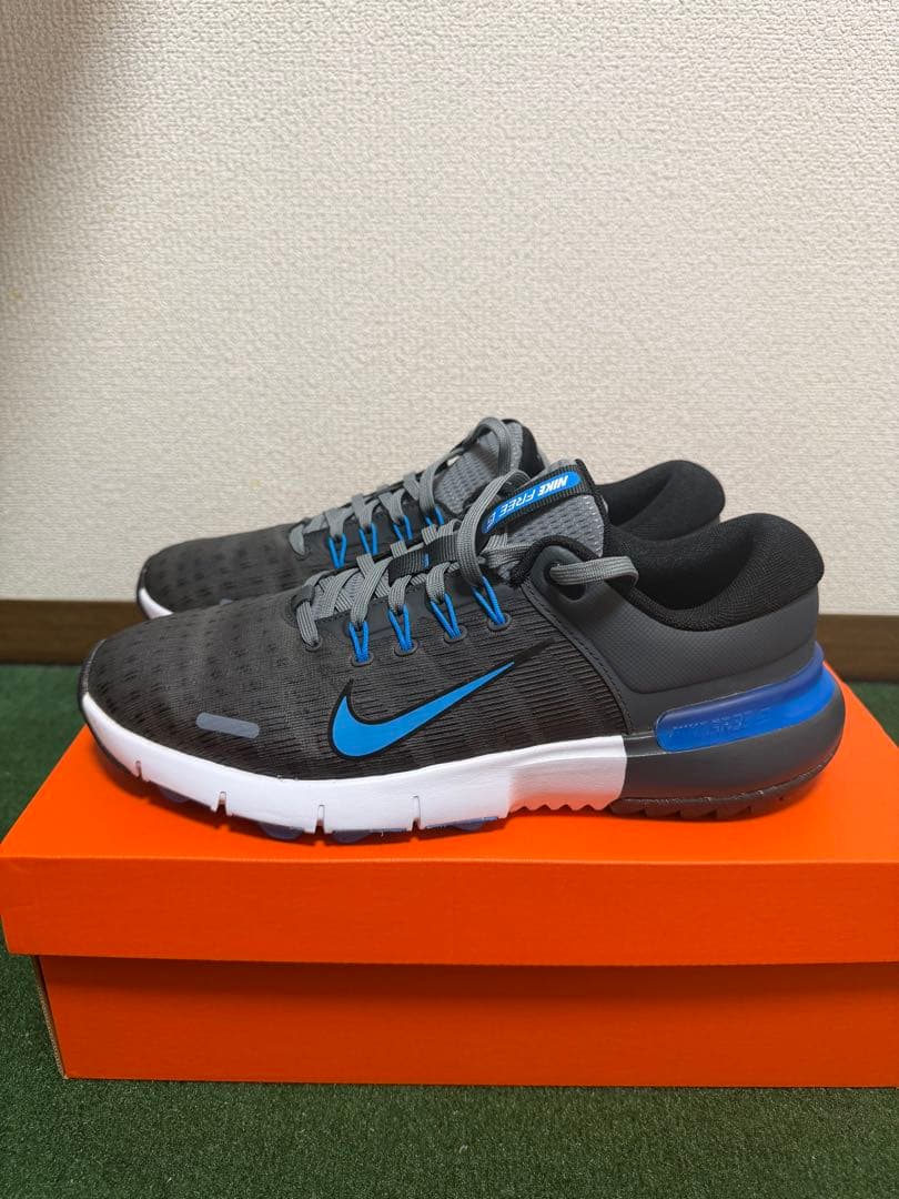 シューズ(男性用) NIKE FREE GOLF NN 26.5