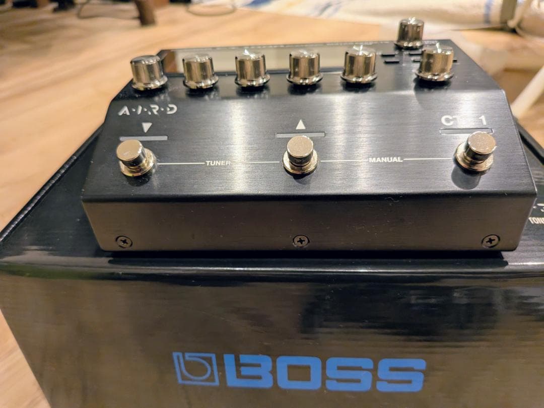 GT-1000Core BOSS マルチエフェクター【美品・付属品全てあり】