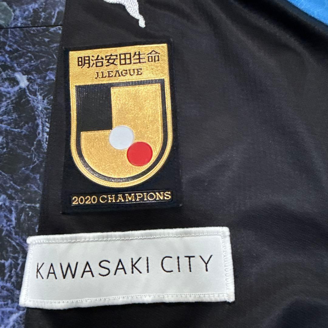 川崎フロンターレ 2020シーズン シャツ