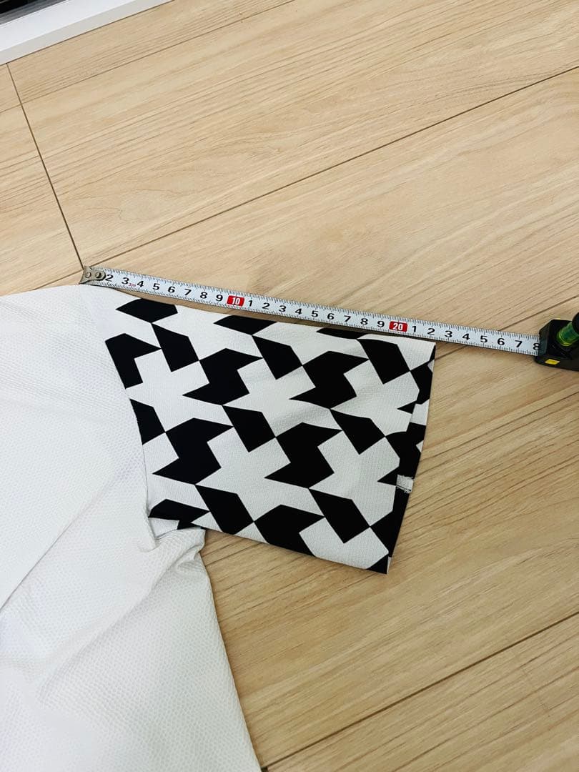 アソス SS.EQUIPE SLIM FIT RACING
