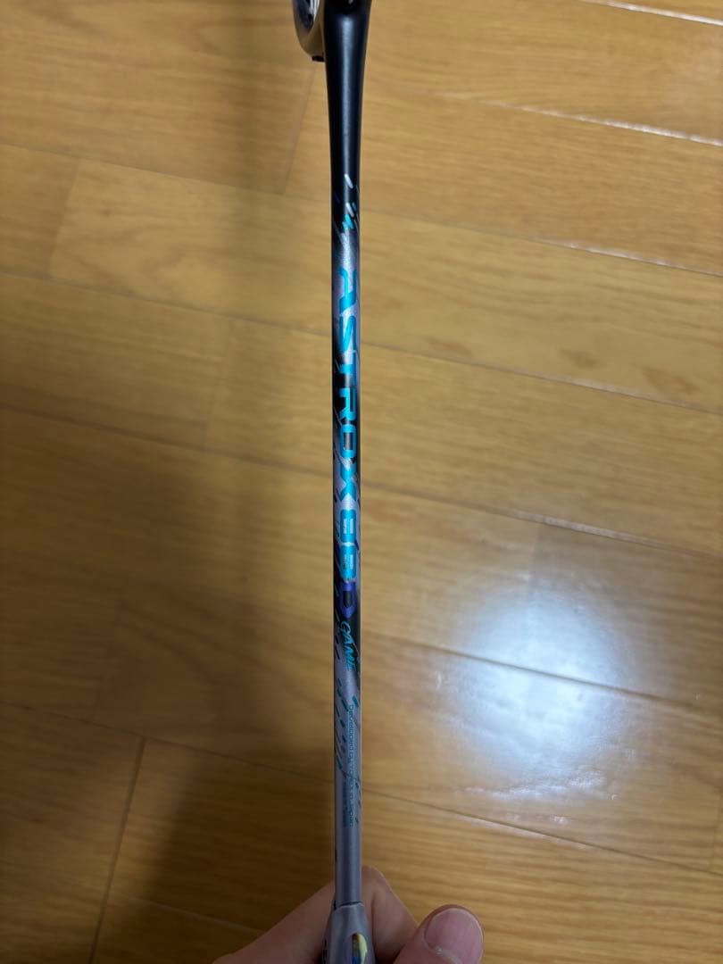 ラケット YONEX astrox88D game 4U5