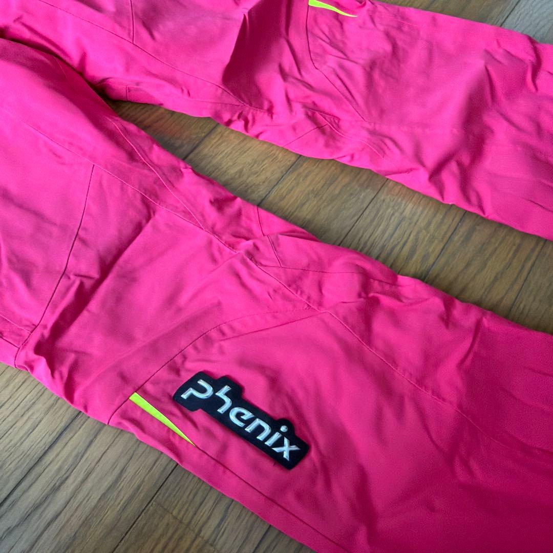 PHENIX スキーウェア上下セット　Sサイズ