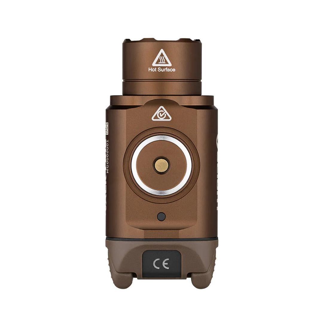 オーライト OLIGHT PL-3R Valkyrie TAN ウエポンライト